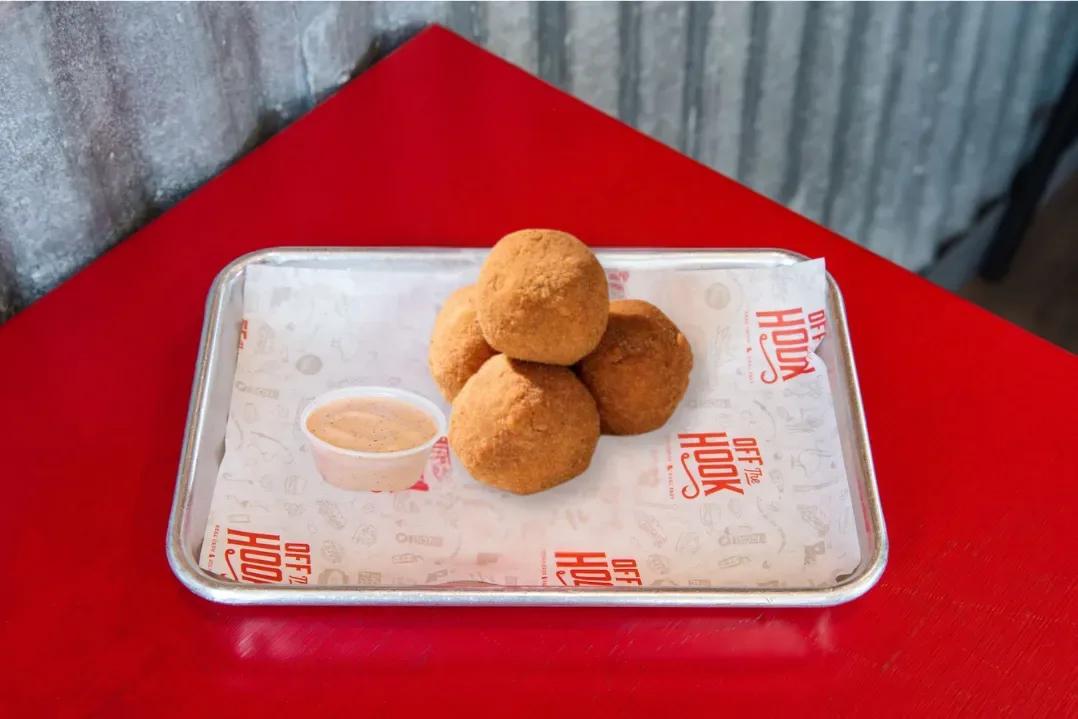 Boudin Balls