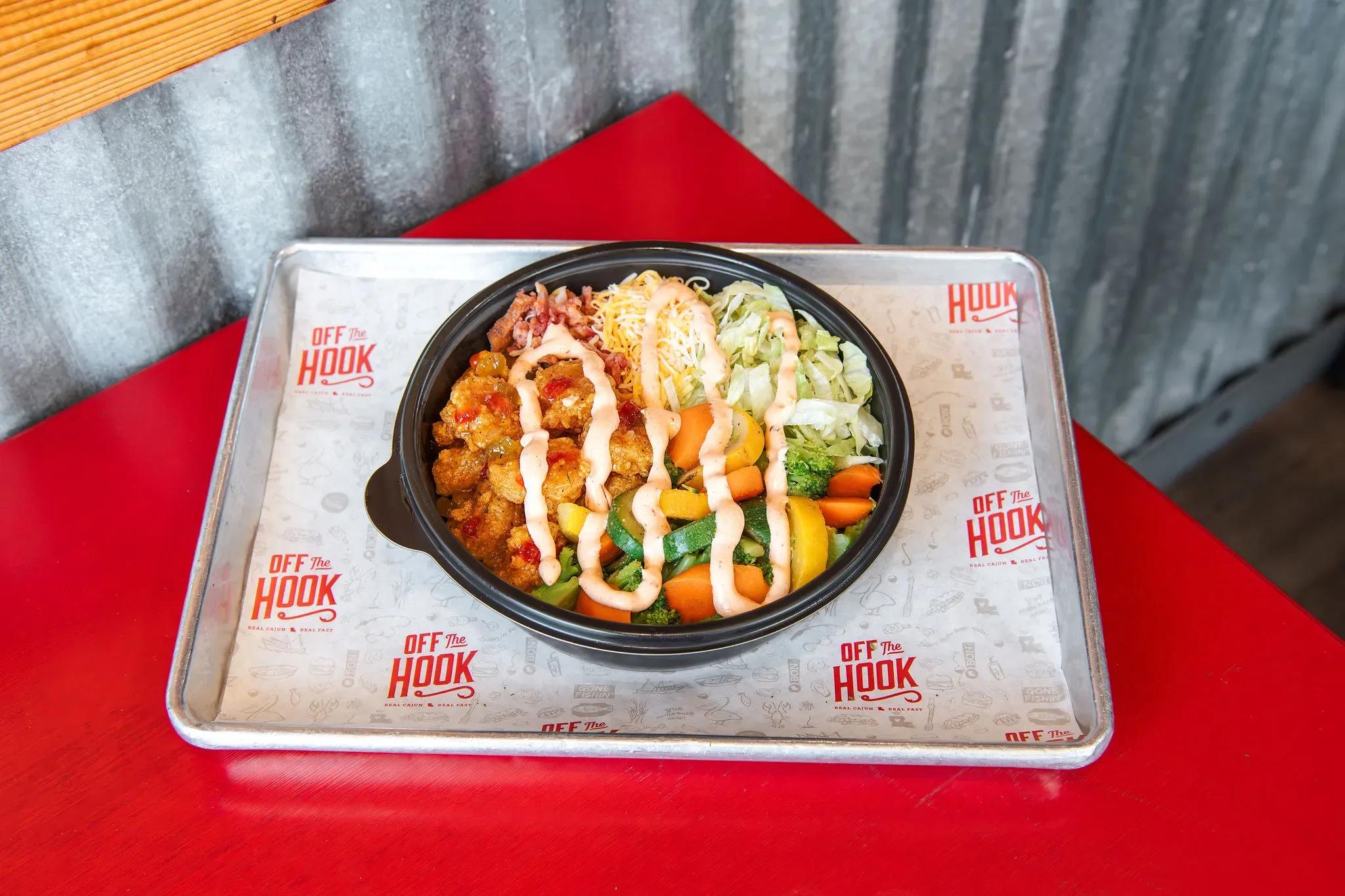 Cajun Shrimp