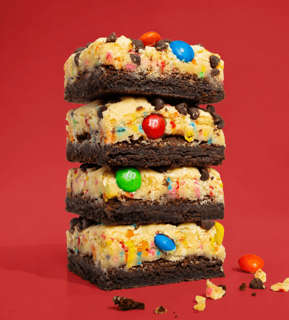 Killer Brownies Kitchen Sink