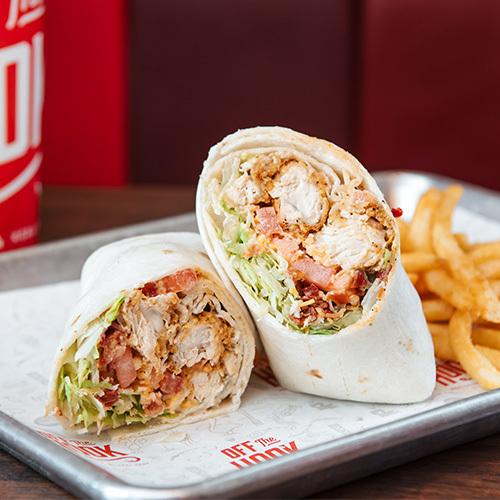 Chicken Wrap 500x500