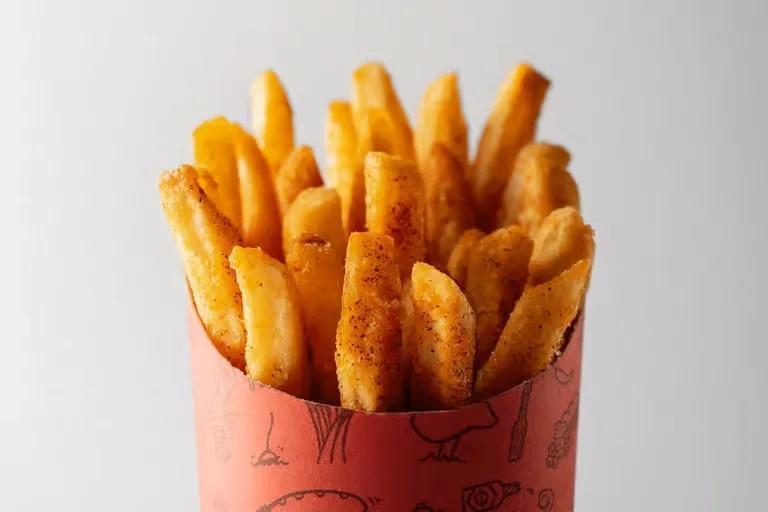 Crispy Fries