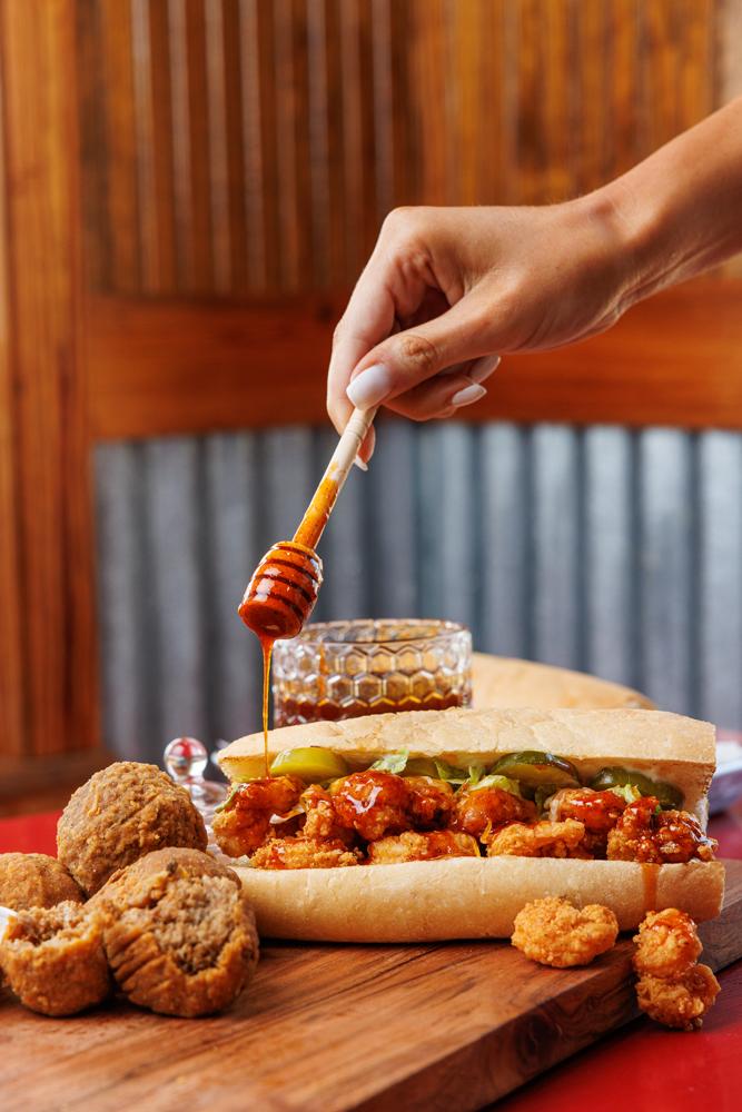 OTH Hot Honey Shrimp Catering August2026 0506 web