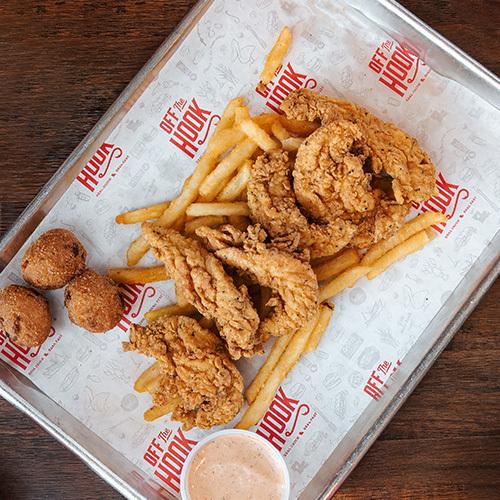 Tender Platter 500x500