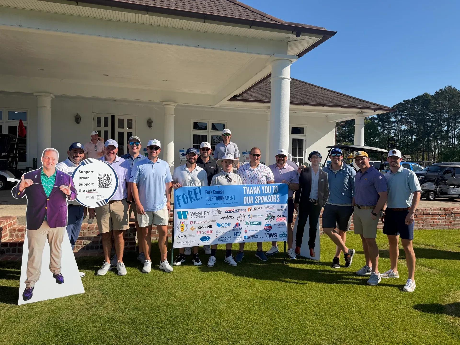 Off the hook fore fork cancer 8